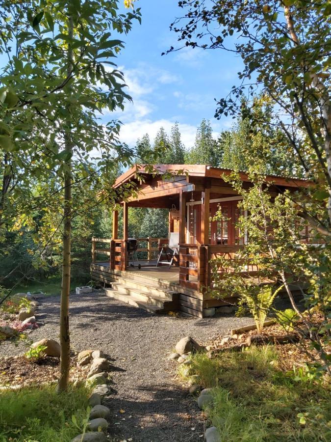 Bakkakot 1 - Cozy Cabins In The Woods Akureyri Extérieur photo