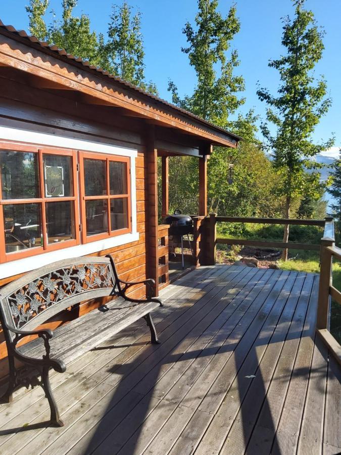 Bakkakot 1 - Cozy Cabins In The Woods Akureyri Extérieur photo