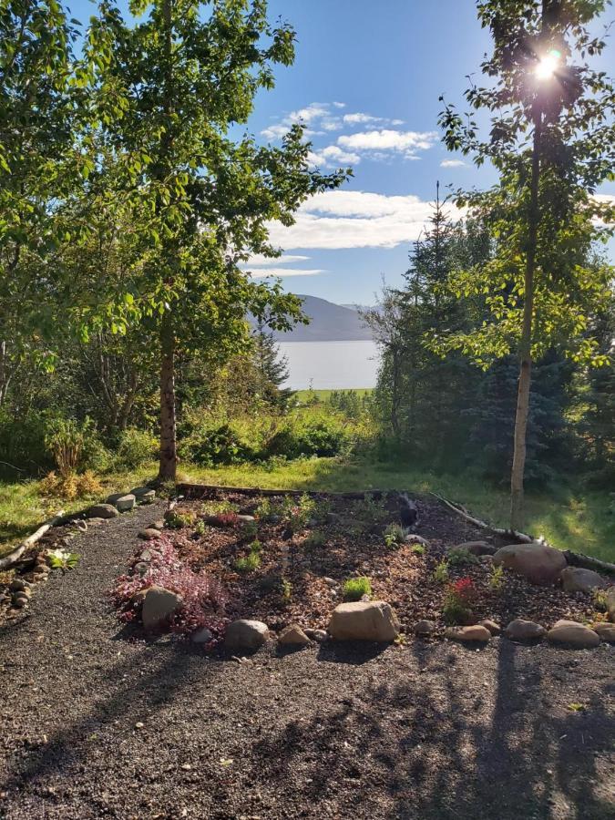 Bakkakot 1 - Cozy Cabins In The Woods Akureyri Extérieur photo