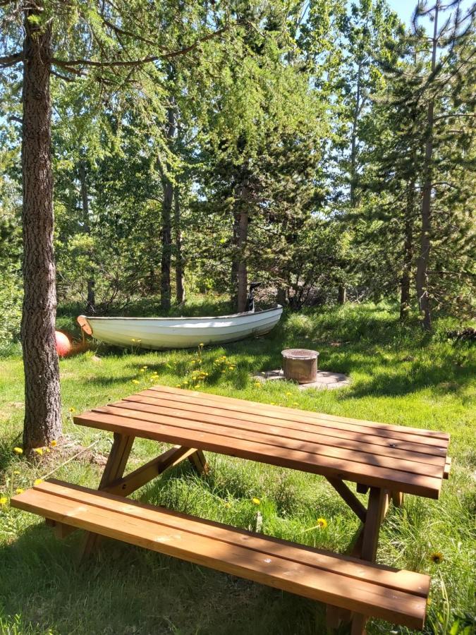 Bakkakot 1 - Cozy Cabins In The Woods Akureyri Extérieur photo